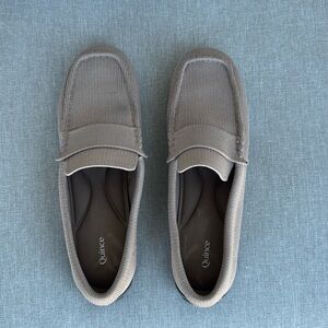 EUC Quince Loafers in Tan Sz 8